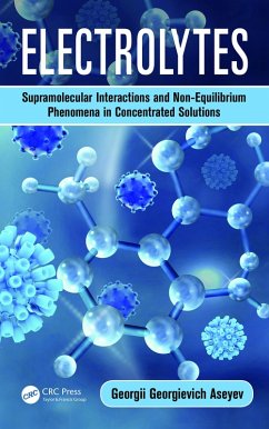 Cover Electrolytes (eBook, ePUB)
