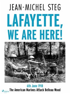 Cover Lafayette We Are Here! (eBook, ePUB)