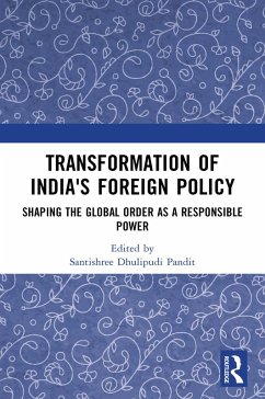 Transformation of India's Foreign Policy (eBook, PDF)