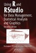 Using R and RStudio for Data... - Bild 1