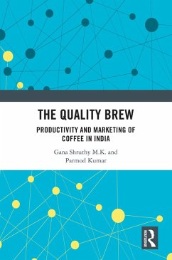 Cover The Quality Brew (eBook, PDF)