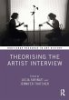 Theorising the Artist Interview (eBook,... - Bild 1