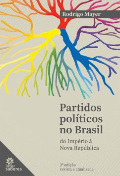 Cover Partidos Políticos no Brasil: (eBook, ePUB)