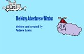 The Many Adventures of Nimbus (eBook, ePUB) The Many Adventures of Nimbus (eBook, ePUB)