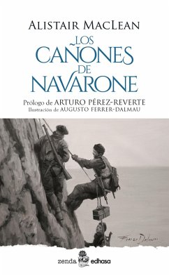 Cover Los cañones de Navarone (eBook, ePUB)