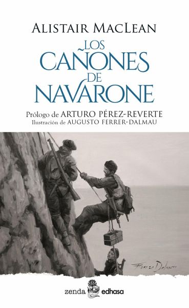 Los cañones de Navarone (eBook, ePUB)