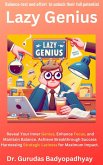 Lazy Genius (eBook, ePUB) Lazy Genius (eBook, ePUB)