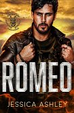 Romeo (Hunt Brothers Search and Rescue, #3) (eBook, ePUB) Romeo (Hunt Brothers Search and Rescue, #3) (eBook, ePUB)