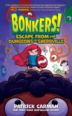 Escape from the Dungeons of Snerbville (eBook, ePUB)