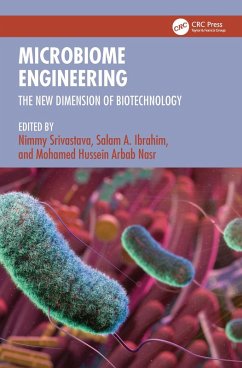 Microbiome Engineering (eBook, PDF)