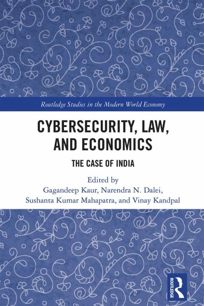 Cybersecurity, Law, and Economics (eBook, PDF) Cybersecurity, Law, and Economics (eBook, PDF)