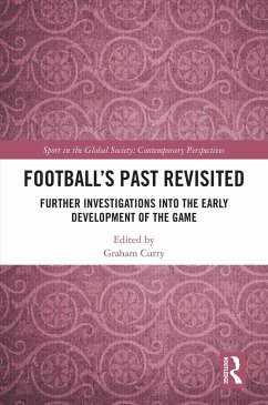 Cover Football's Past Revisited (eBook, PDF)