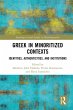 Greek in Minoritized Contexts (eBook,... - Bild 1
