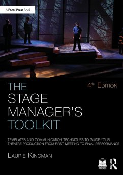 The Stage Manager's Toolkit (eBook, ePUB) - Kincman, Laurie