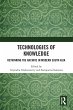 Technologies of Knowledge (eBook, PDF) - Bild 1