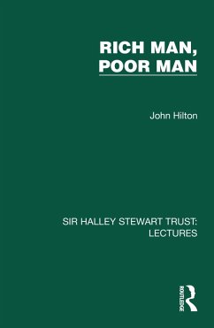 Rich Man, Poor Man (eBook, PDF) - Hilton, John