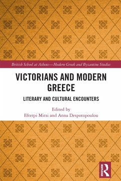 Cover Victorians and Modern Greece (eBook, ePUB)