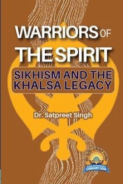 Cover Warriors of the Spirit (eBook, ePUB)