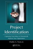 Project Identification (eBook, ePUB)