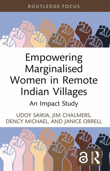 Empowering Marginalised Women in Remote Indian Villages (eBook, ePUB)