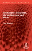 International Integration, Market Structure and Prices (eBook, PDF)