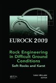 Rock Engineering in Difficult Ground Conditions - Soft Rocks and Karst (eBook, ePUB)