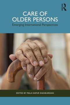 Cover Care of Older Persons (eBook, PDF)