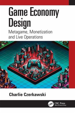Cover Game Economy Design (eBook, PDF)
