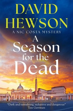 Cover A Season for the Dead (eBook, ePUB)