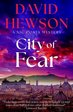 Cover City of Fear (eBook, ePUB)
