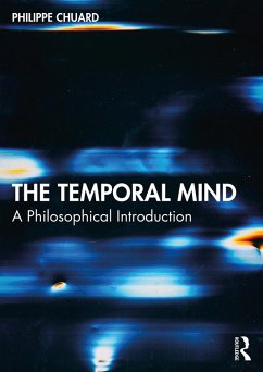 The Temporal Mind (eBook, ePUB) - Chuard, Philippe