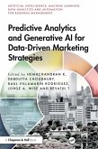 Predictive Analytics and Generative AI for Data-Driven Marketing Strategies (eBook, ePUB)