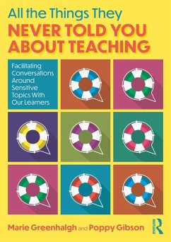 Cover All the Things They Never Told You About Teaching (eBook, ePUB)
