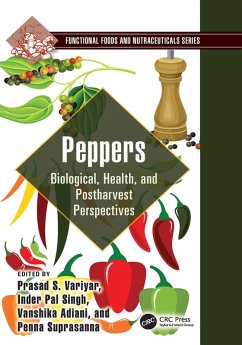 Cover Peppers (eBook, ePUB)