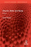 Church, State and Study (eBook, ePUB)