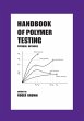 Handbook of Polymer Testing (eBook,... - Bild 1