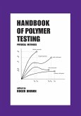 Handbook of Polymer Testing (eBook, ePUB)