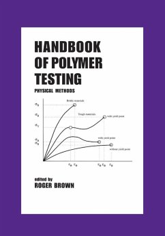 Handbook of Polymer Testing (eBook, ePUB)