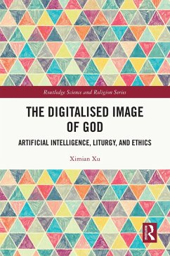 Cover The Digitalised Image of God (eBook, PDF)