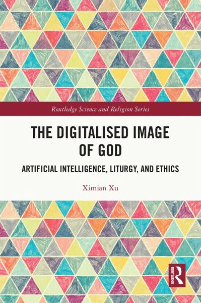 The Digitalised Image of God (eBook, PDF)