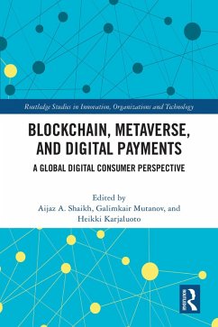 Blockchain, Metaverse, and Digital Payments (eBook, PDF)