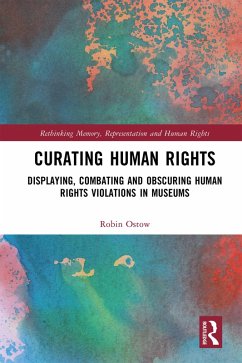 Cover Curating Human Rights (eBook, ePUB)