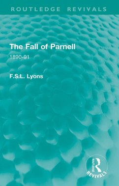 Cover The Fall of Parnell (eBook, ePUB)