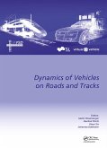 The Dynamics of Vehicles on Roads and Tracks (eBook, ePUB)