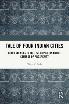 Cover Tale Of Four Indian Cities (eBook, ePUB)