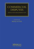 Commercial Disputes (eBook, PDF) Commercial Disputes (eBook, PDF)
