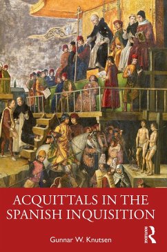 Cover Acquittals in the Spanish Inquisition (eBook, PDF)