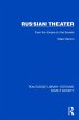 Russian Theater (eBook, PDF) - Bild 1