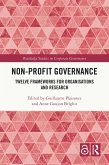 Non-profit Governance (eBook, ePUB)