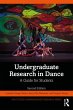Undergraduate Research in Dance (eBook,... - Bild 1